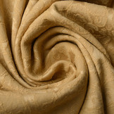 Geweven Jacquard Beaudine Goud