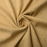 Geweven Jacquard Beaudine Goud