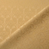 Geweven Jacquard Beaudine Goud