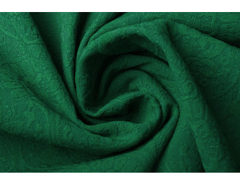 Allure Jacquard Wholesale Fabric in Green