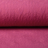 Gewebte Jacquardstoffe Charissa Fuchsia