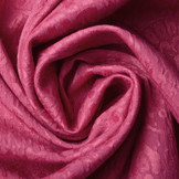 Geweven Jacquard Charissa Fuchsia