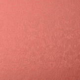 Jacquard Woven Fabric Feline Coral