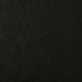 Jacquard Woven Fabric Elena Black