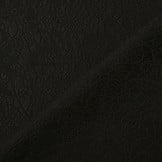 Jacquard Woven Fabric Elena Black