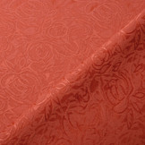 Geweven Jacquard Livia Rood