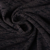 Multi Color Jersey Aubergine