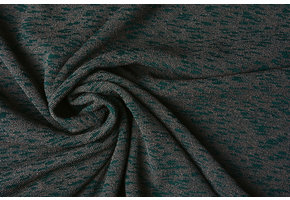 Multi Color Jersey Grün