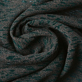 Multi Color Jersey Groen