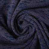 Multi Color Jersey Jeans Blue