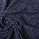 Multi Color Jersey Jeans Blue