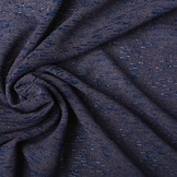 Multi Color Jersey Jeans Blauw