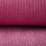 Hairy Rib Fabric Fur Pink