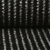 Baumwolle Bouclé Streifen Weiß