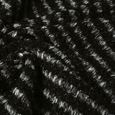 Cotton Bouclé Stripes White