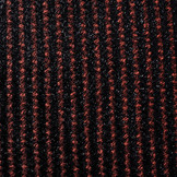 Cotton Bouclé Stripes Red