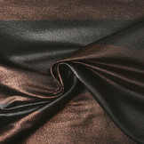 Brocade  Bride Stripes Brown-Black