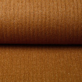 Knitted Fabric Luciano Orange Brique