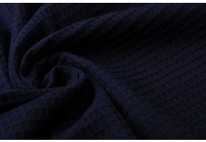 Wafel Katoen Marine