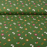 Cotton Jersey Fiep Green