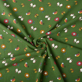 Cotton Jersey Fiep Groen