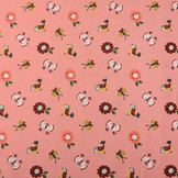 Cotton Jersey Fiep Salmon