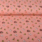 Cotton Jersey Fiep Zalm