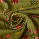 Cotton Jersey Gastropoda Mosgroen