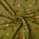 Cotton Jersey Gastropoda Mosgroen