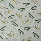 Jogging Alpenfleece Sneaker Light Grey