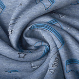 Jogging Alpenfleece Sneaker Jeans