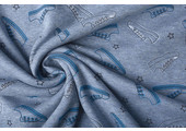 Jogging Alpenfleece Sneaker Jeans