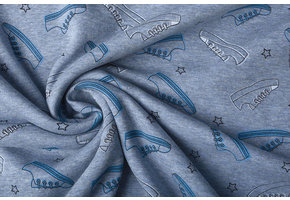 Jogging Alpenfleece Sneaker Jeans