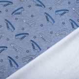 Jogging Alpenfleece Sneaker Jeans