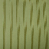 Twill-Baumwolle Streifen Grün