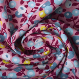 100% Cotton Veronique Pink