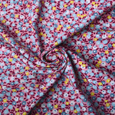 100% Cotton Veronique Pink