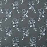 French Terry Tiger Grey