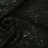 Sequins on Taft Novi Dark Old Green