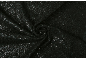 Sequins on Taft Novi Dark Old Green