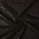 Sequins on Taft Novi Bordeaux