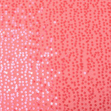 Sequins on Lurex Lisa Fluor Pink
