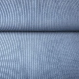 Fancy Corduroy Rib Stof Jeans