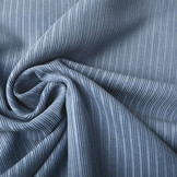 Fancy Corduroy Rib Stof Jeans