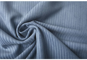 Fancy Cord-Rippstoff Jeans