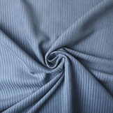 Fancy Corduroy Rib Fabric Jeans