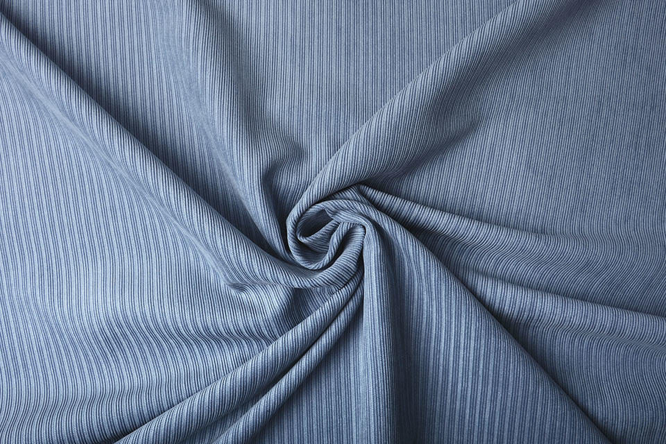 Fancy Cord-Rippstoff Jeans