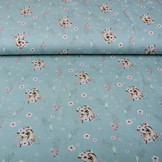 100% Digital Cotton Lion Cub Light Jeans