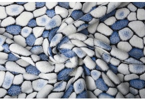 Malha Coral Fleece Dots Ref.:330022
