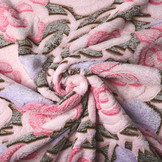 Coral Fleece Grote Rozen